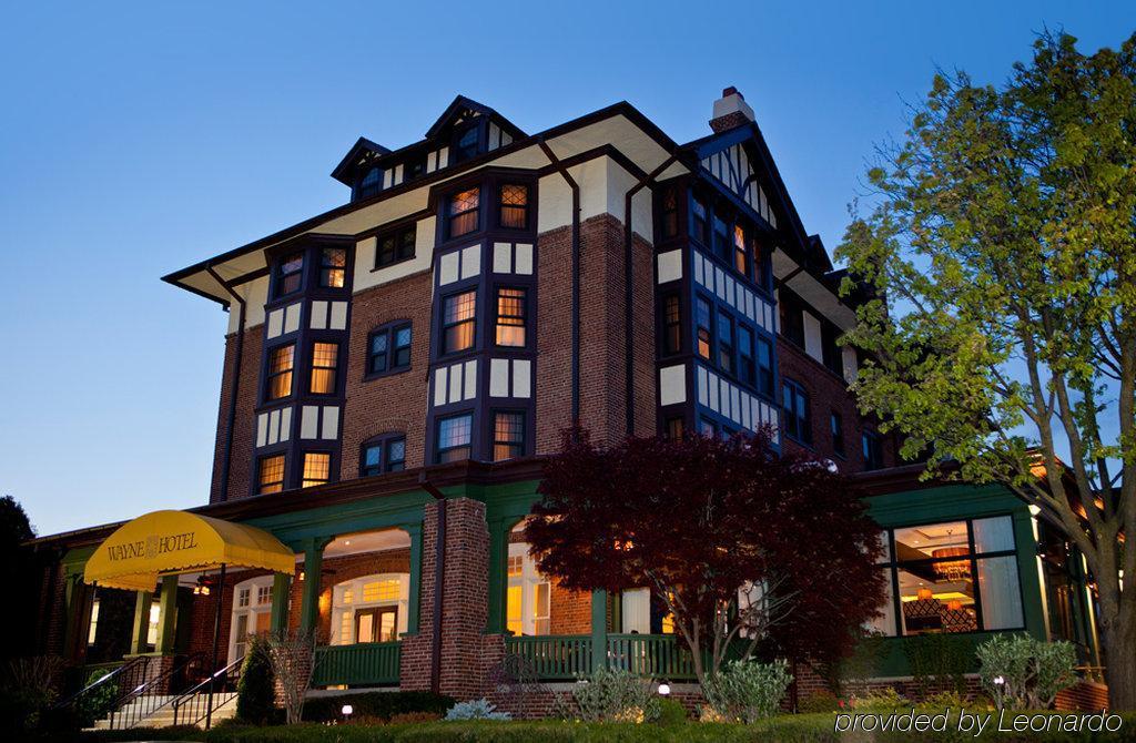 Wayne Hotel エクステリア 写真